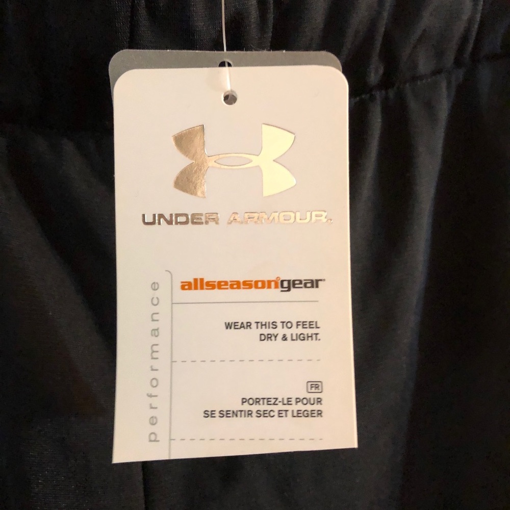 Under Armor NWT girl pants